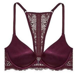 Front close Push up bra